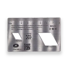 Pimples Measurement Caliper