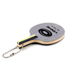 Mini Table Tennis Blade Keychain
