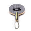 Mini Table Tennis Blade Keychain