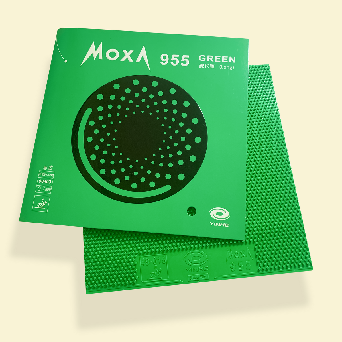 Moxa 955 Green/Blue