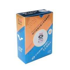 YINHE 3-Star H40+ WTT ITTF Table Tennis Ball  6 PCES