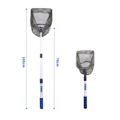 Ball Picker (Metal, Three-Section)