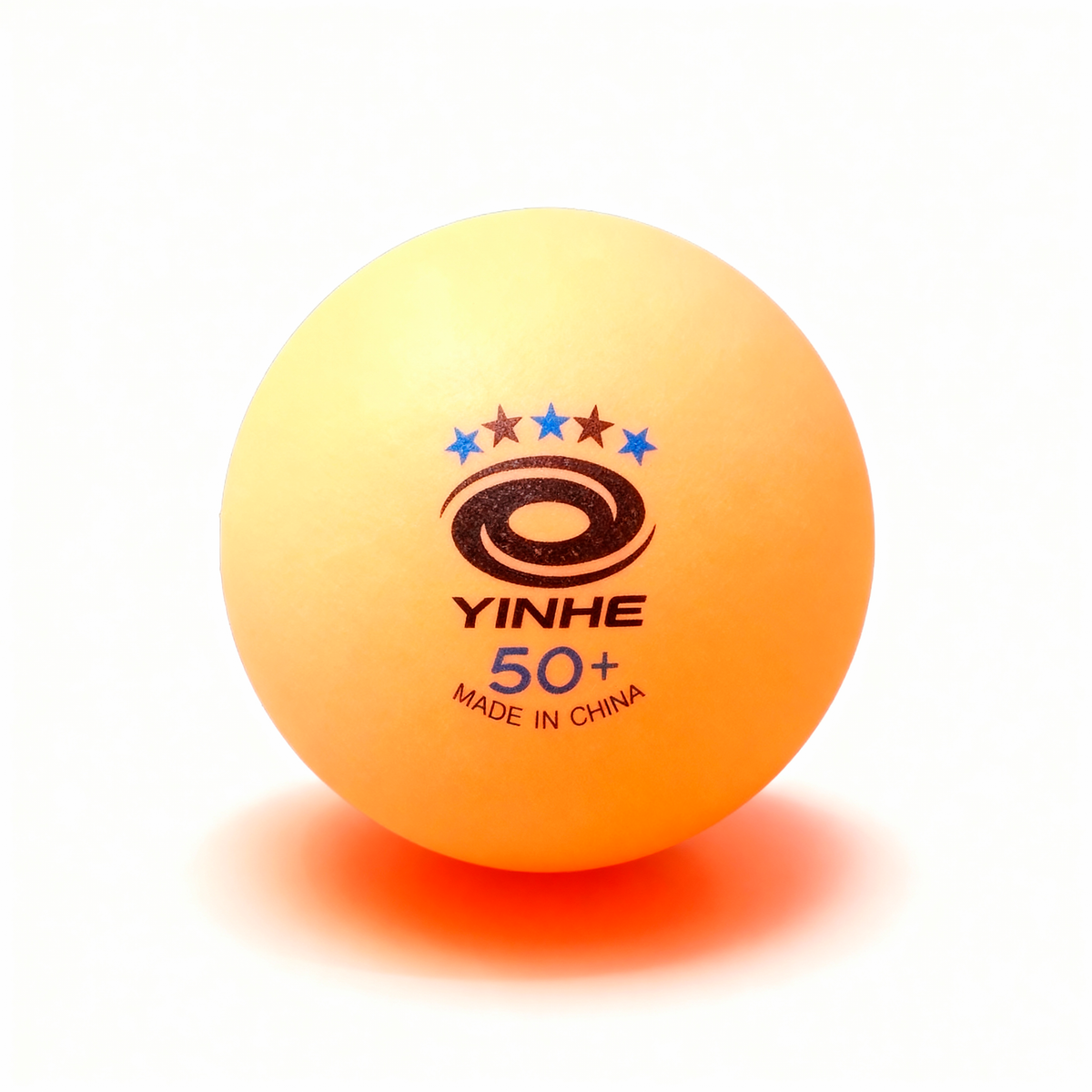 YINHE 50+ mm Five-Star Seam Ball 3 PCES